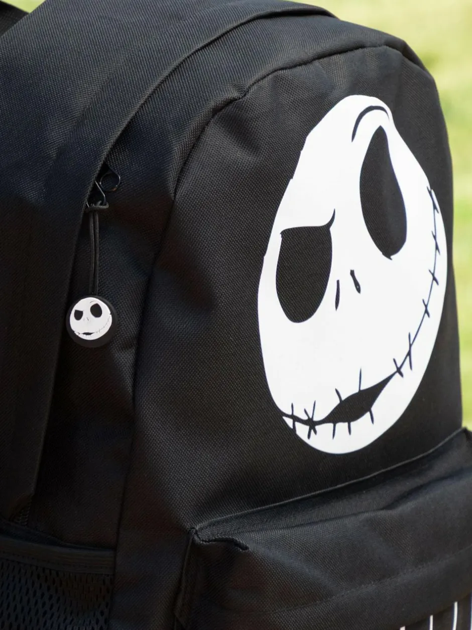 Vanilla Underground Black Disney The Nightmare Before Christmas Backpack Clearance