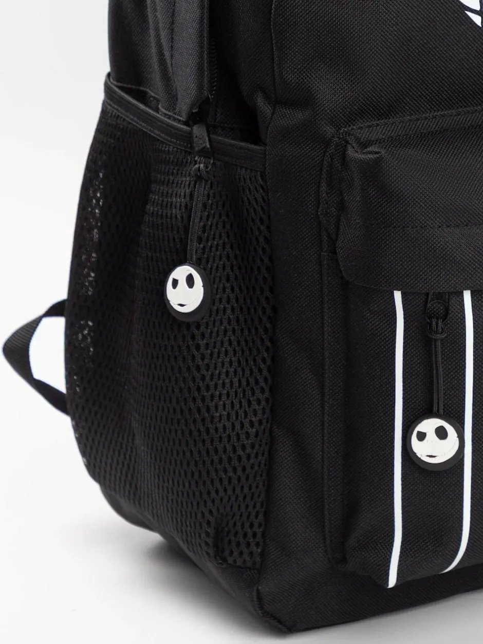 Vanilla Underground Black Disney The Nightmare Before Christmas Backpack Clearance