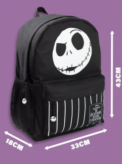 Vanilla Underground Black Disney The Nightmare Before Christmas Backpack Clearance