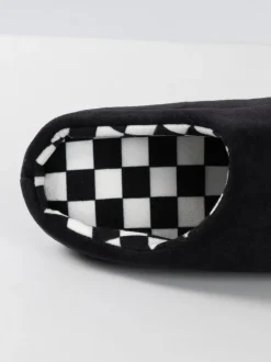 Vanilla Underground Black Hot Wheels Mule Slippers Online