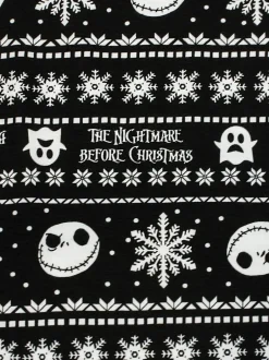 Vanilla Underground Black Nightmare Before Christmas Cotton Lounge Pants Best