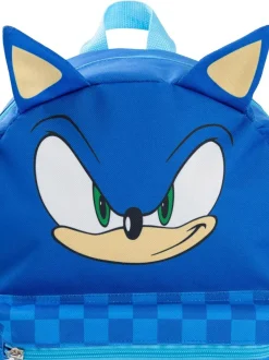 Vanilla Underground Blue Sonic Backpack New
