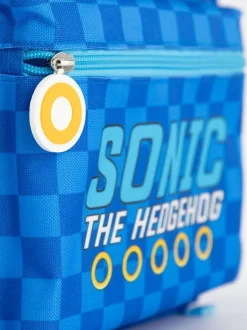 Vanilla Underground Blue Sonic Backpack New