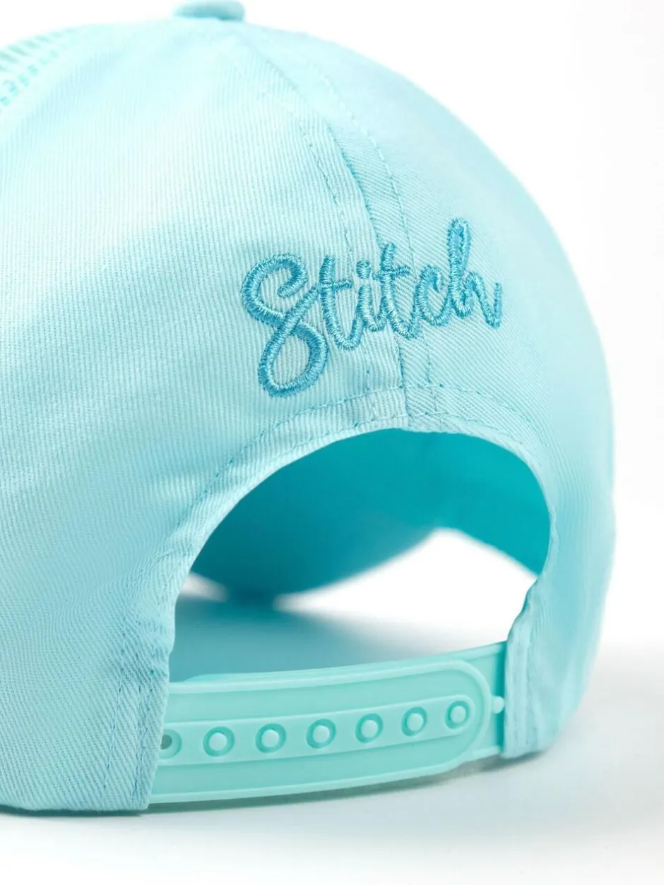 Vanilla Underground Blue Girls Disney Lilo and Stitch Cap Best