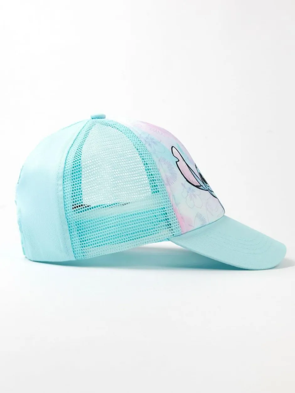 Vanilla Underground Blue Girls Disney Lilo and Stitch Cap Best