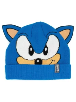 Vanilla Underground Blue Sonic Boys Hat Set