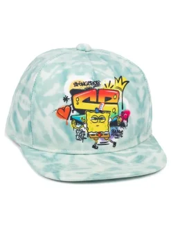 Vanilla Underground Kids Licensing Cap Blue SpongeBob SquarePants Best