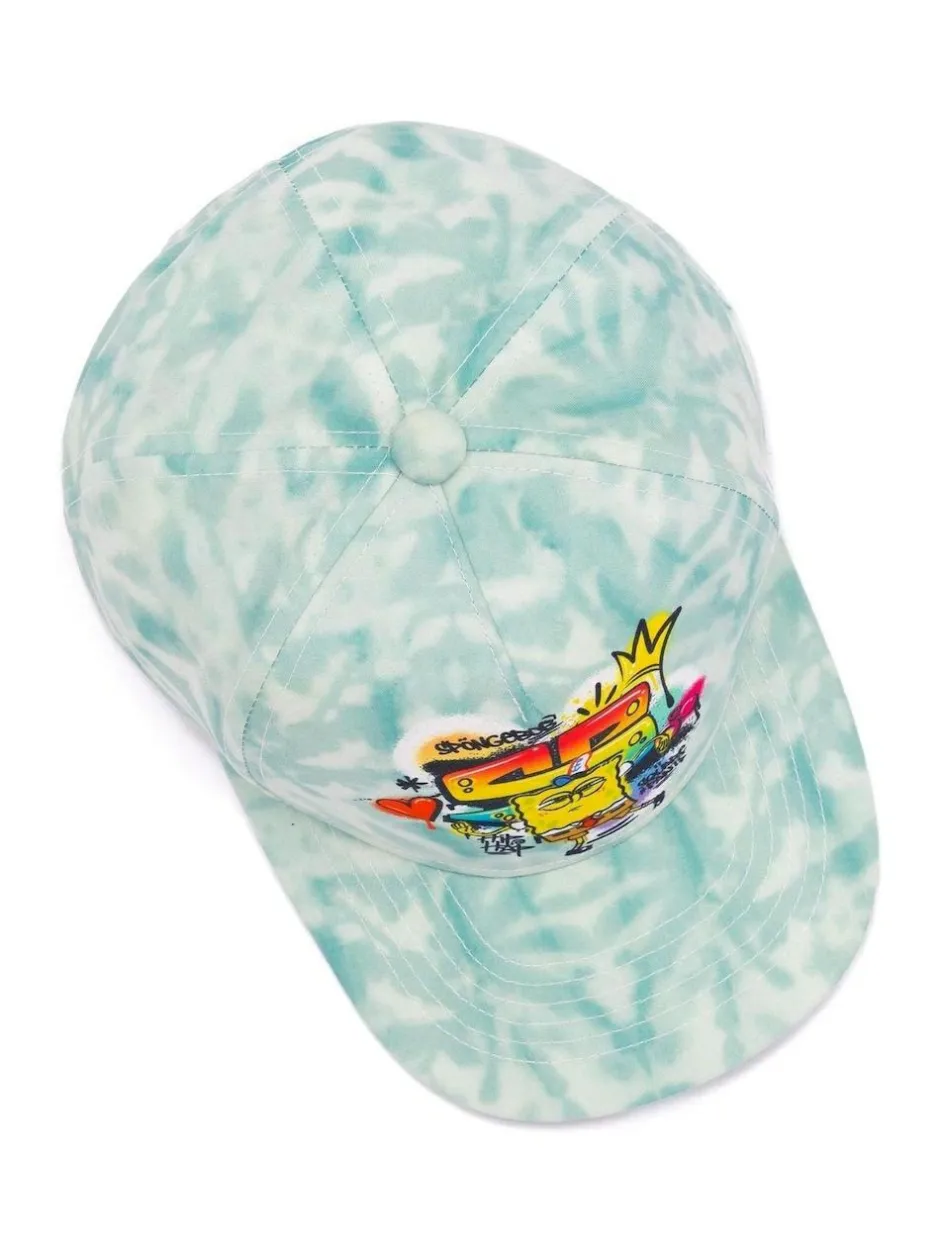 Vanilla Underground Kids Licensing Cap Blue SpongeBob SquarePants Best