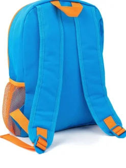 Vanilla Underground Blue Hot Wheels Boys Backpack Hot