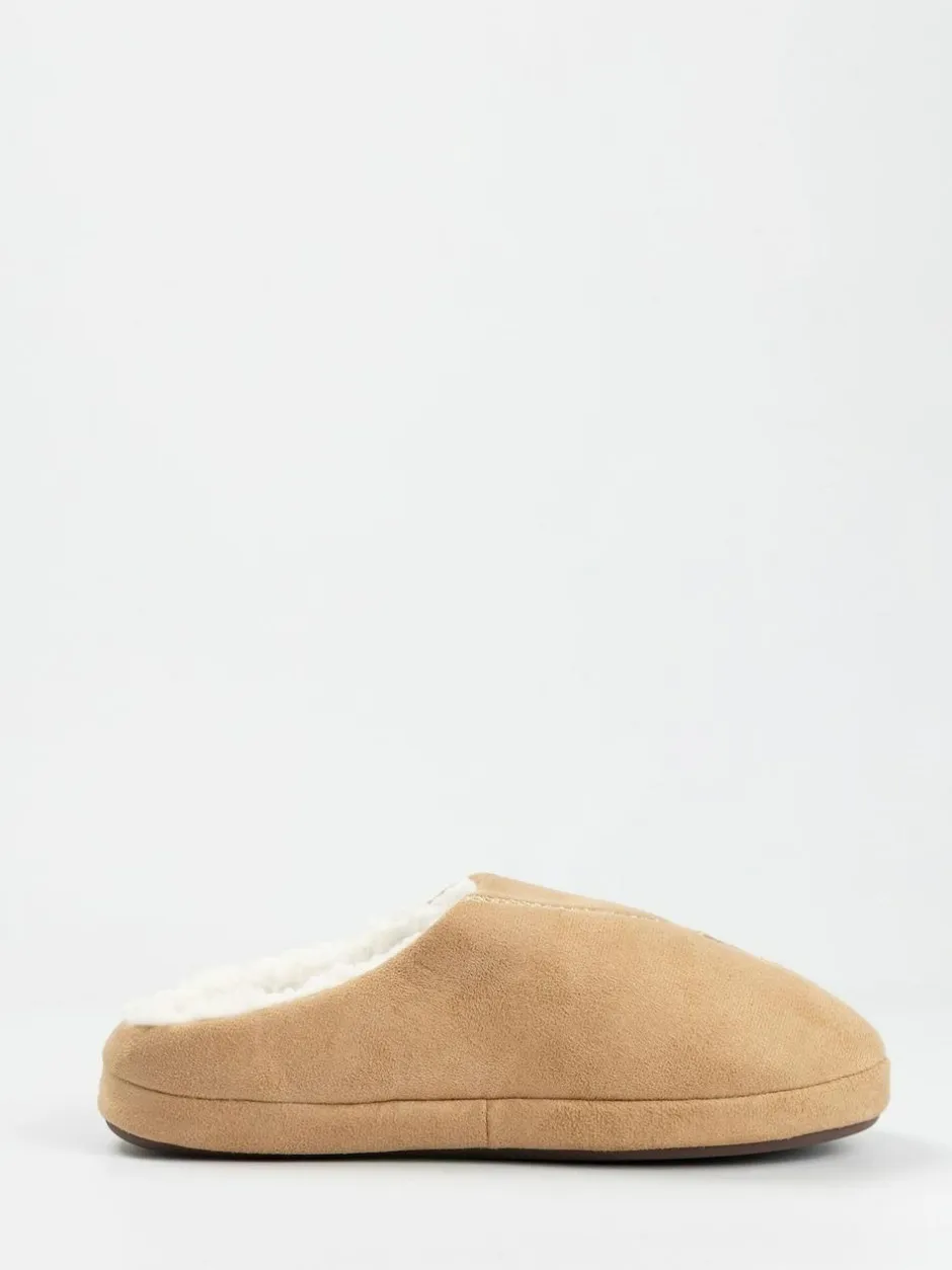 Vanilla Underground Brown Only Fools And Horses Del Boy Slippers Hot