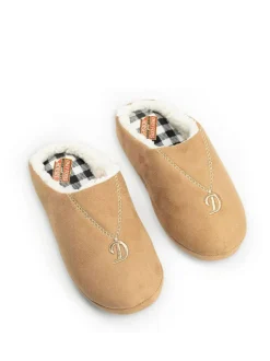Vanilla Underground Brown Only Fools And Horses Del Boy Slippers Hot