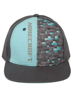 Vanilla Underground Grey Boys Minecraft Grey Cap Discount