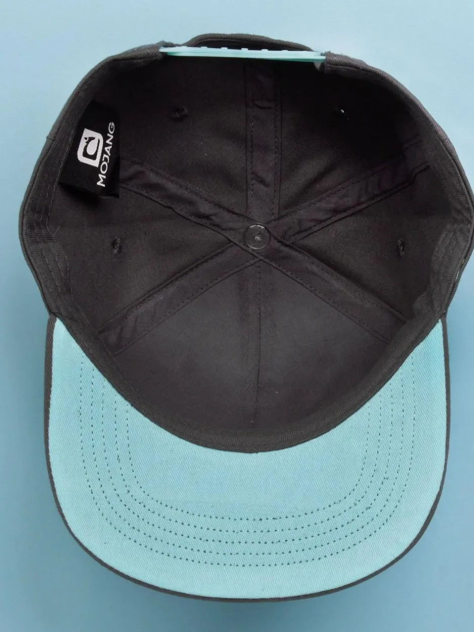 Vanilla Underground Grey Boys Minecraft Grey Cap Discount