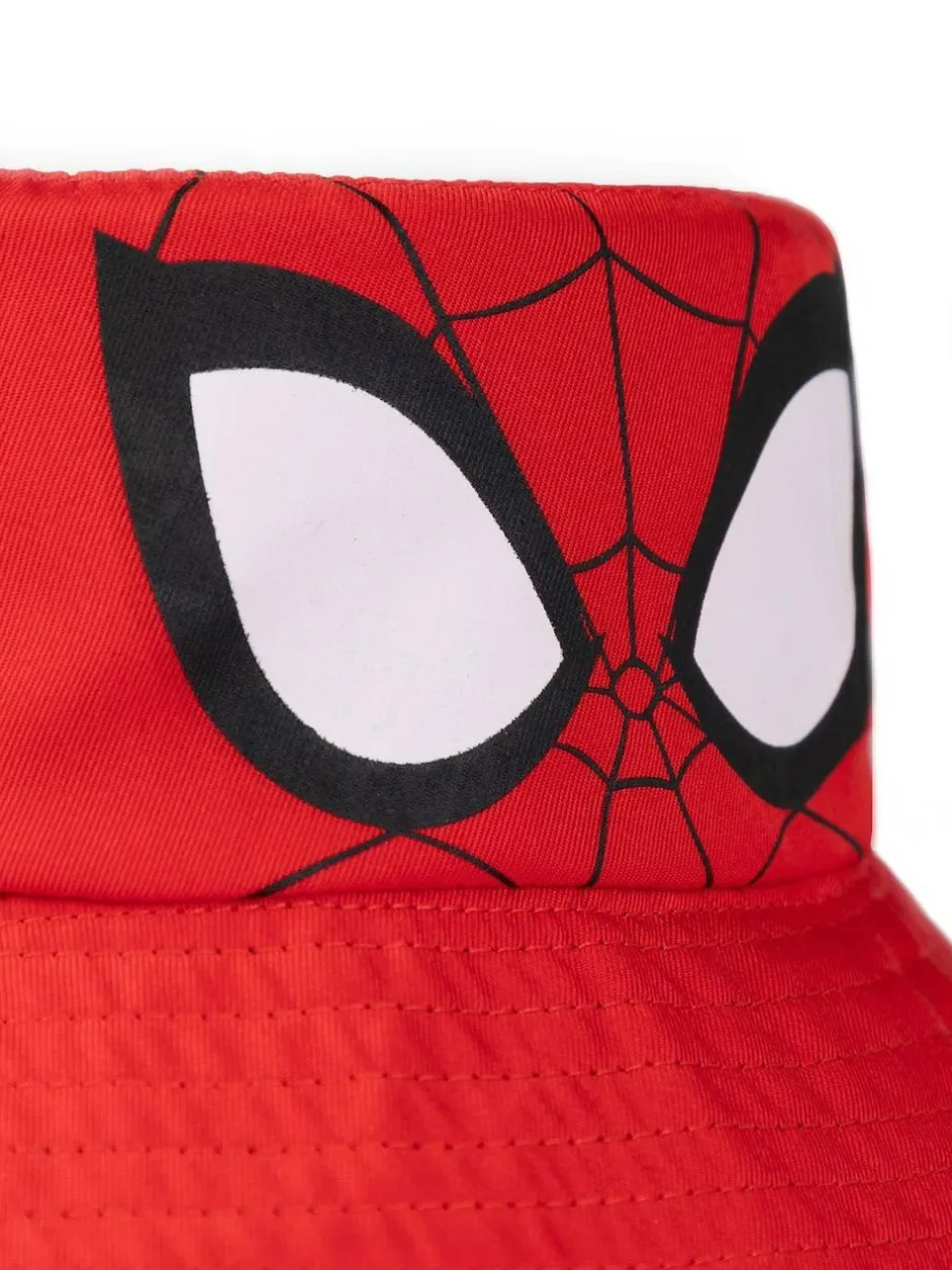 Vanilla Underground Multi Reversible Marvel Boys Bucket Hat