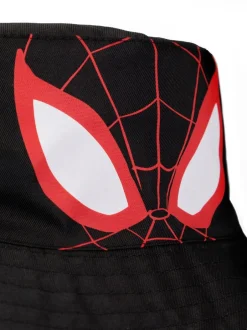 Vanilla Underground Multi Reversible Marvel Boys Bucket Hat