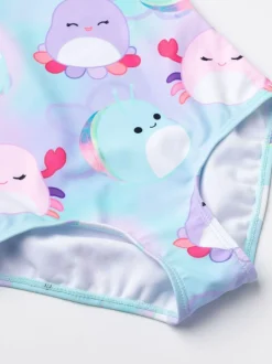 Vanilla Underground Multi Girls Squishmallows Swimsuit