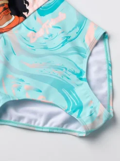 Vanilla Underground Multi Girls Disney Moana Best Friends Swimsuit Online
