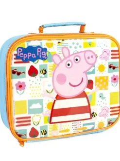 Vanilla Underground Orange Peppa Pig Peppa Pig Lunch Bag Set Best