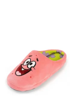 Vanilla Underground Pink SpongeBob SquarePants Patrick mule slippers Online