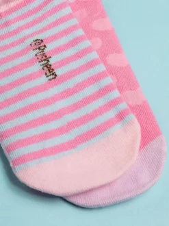Vanilla Underground Pink Girls Pusheen Socks 5 Pack Discount