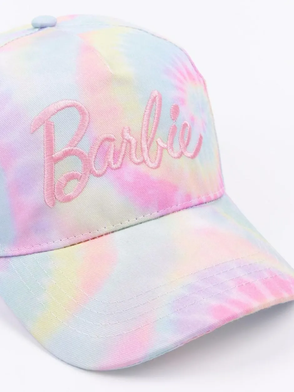 Vanilla Underground Pink Girls Tie-Dye Barbie Cap Best