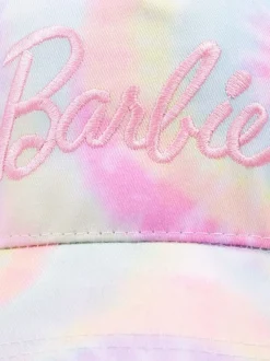 Vanilla Underground Pink Girls Tie-Dye Barbie Cap Best