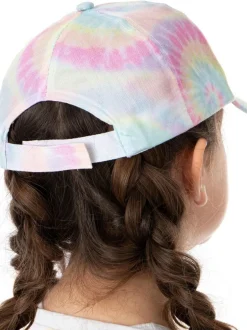 Vanilla Underground Pink Girls Tie-Dye Barbie Cap Best