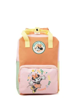 Vanilla Underground Pink Disney Girls Minnie Mouse 4 Piece Backpack Set Outlet