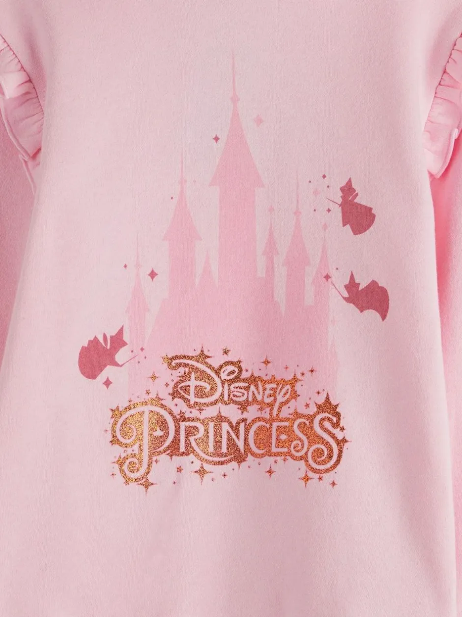 Vanilla Underground Pink Girls Disney Princess Hoodie Clearance