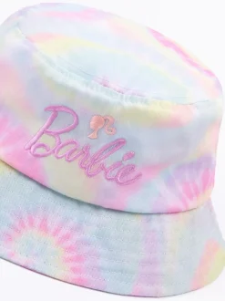 Vanilla Underground Pink Girls Tie-Dye Barbie Bucket Hat Discount