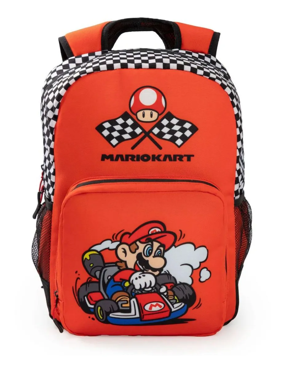 Vanilla Underground Red Backpack New