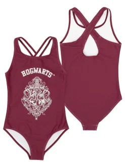 Vanilla Underground Girls Harry Potter Swimsuit Red Best