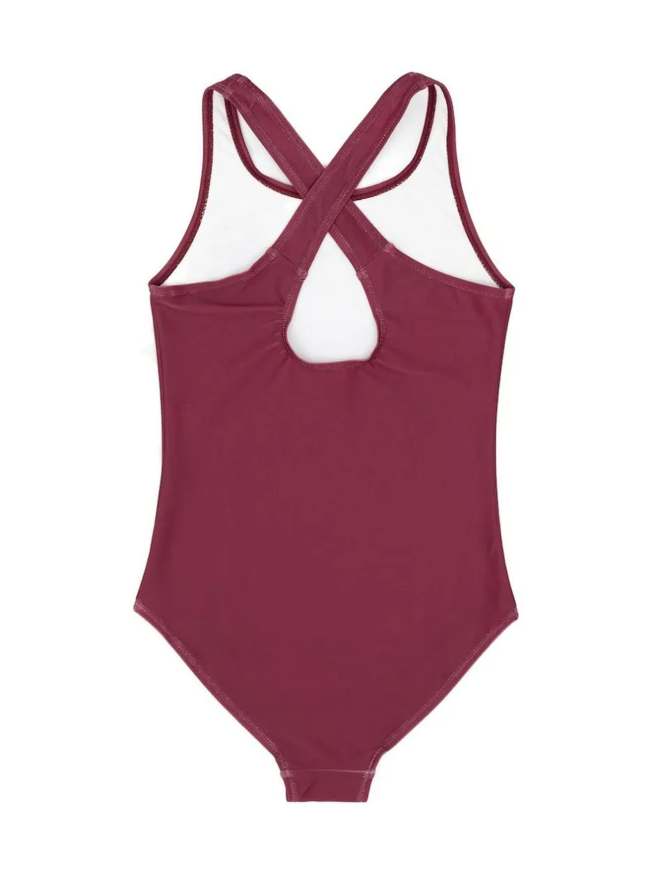 Vanilla Underground Girls Harry Potter Swimsuit Red Best
