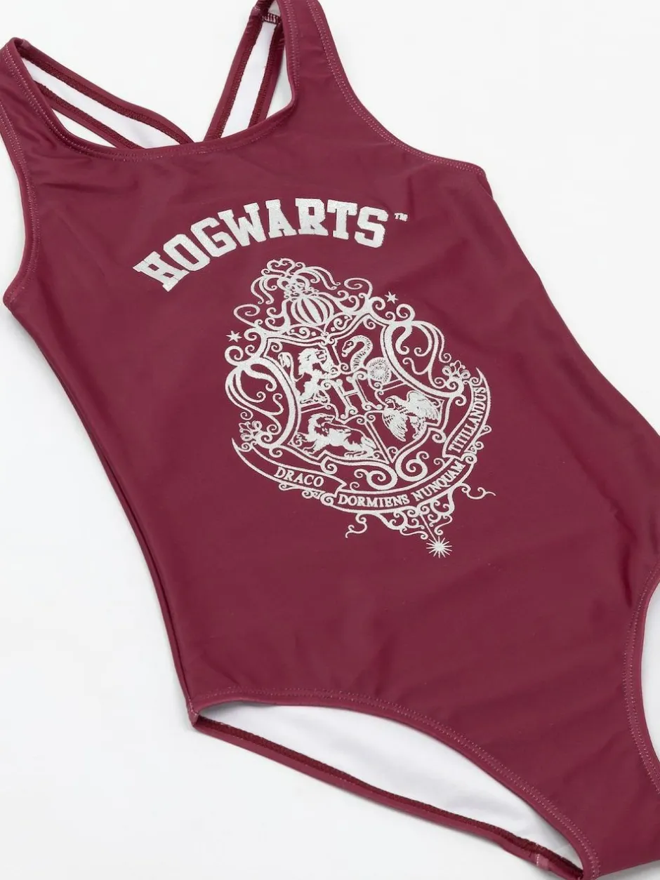 Vanilla Underground Girls Harry Potter Swimsuit Red Best