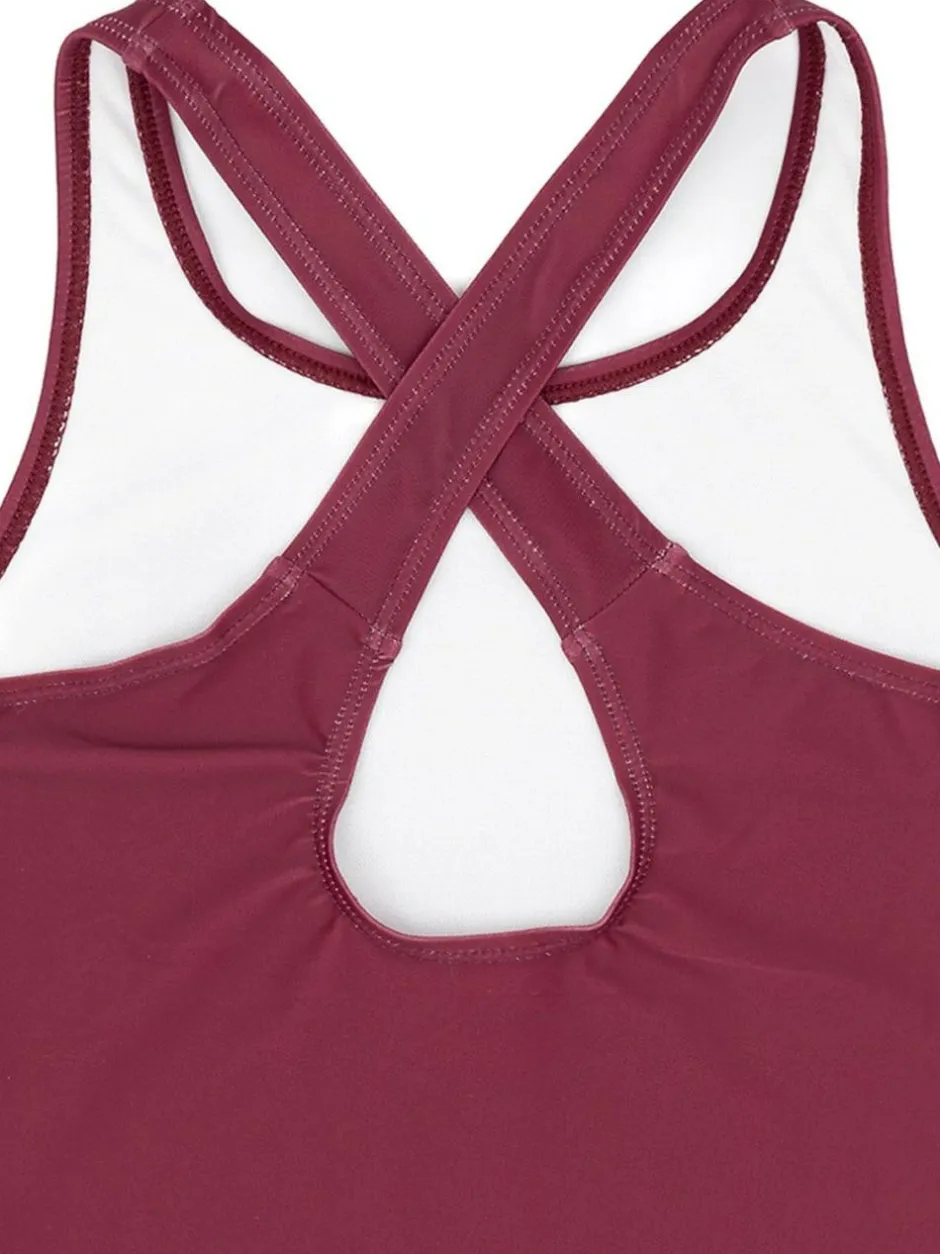 Vanilla Underground Girls Harry Potter Swimsuit Red Best