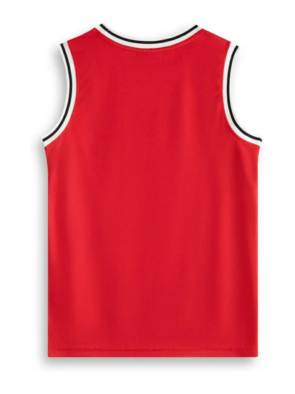 Vanilla Underground Sonic Sports Set Red Sale