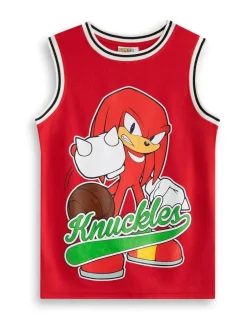 Vanilla Underground Sonic Sports Set Red Sale