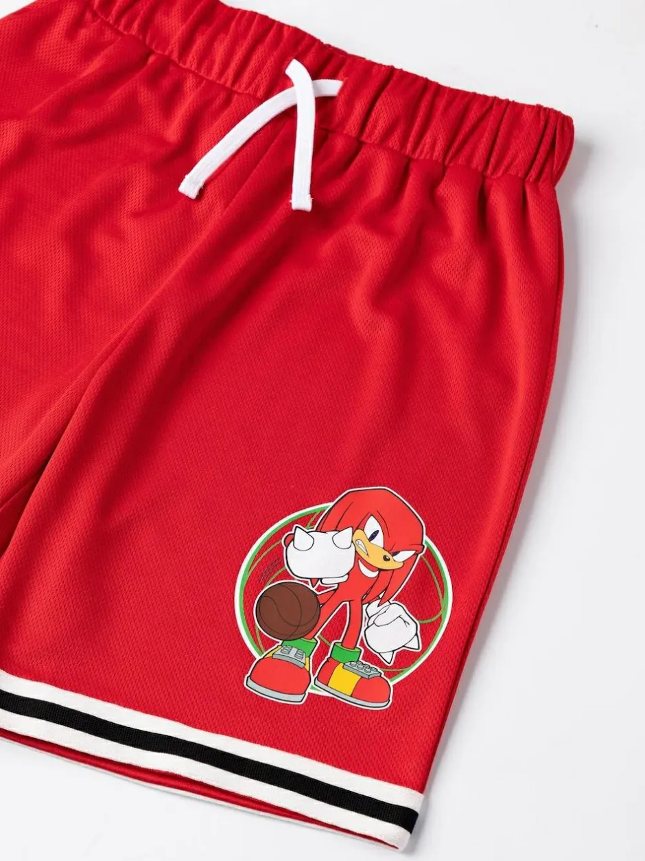 Vanilla Underground Sonic Sports Set Red Sale