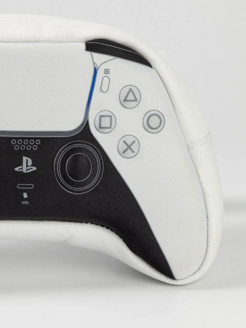Vanilla Underground White PlayStation Logo Cross-Body Bag Best