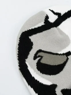 Vanilla Underground White Fortnite Boys Beanie Hat New