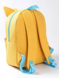 Vanilla Underground Yellow Kids Sonic The Hedgehog Tails Backpack Discount