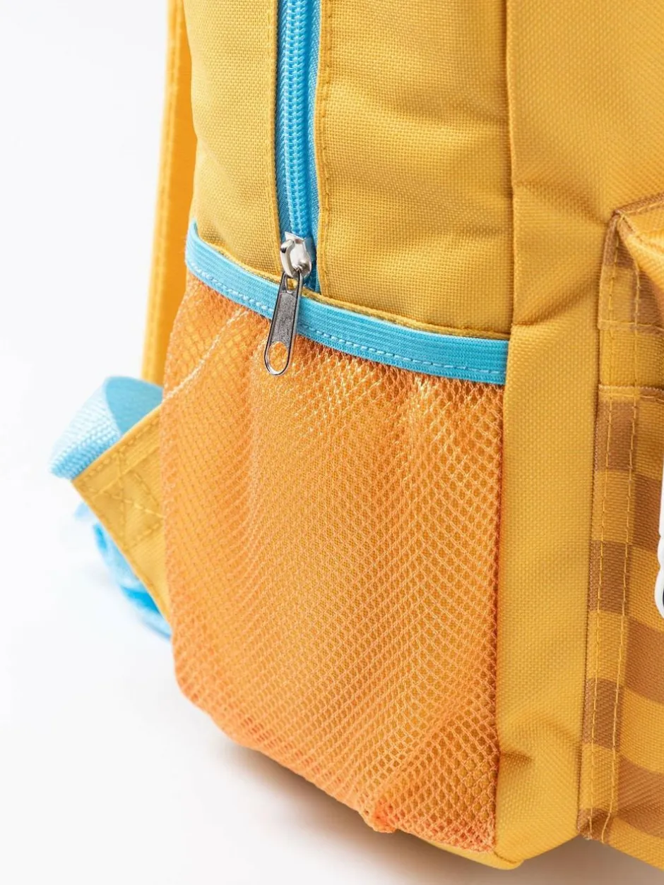 Vanilla Underground Yellow Kids Sonic The Hedgehog Tails Backpack Discount