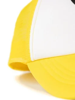 Vanilla Underground Yellow Pokemon Kids Adjustable Curved Peak Cap Clearance