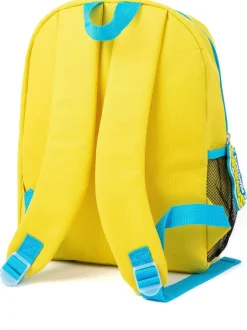 Vanilla Underground Yellow SpongeBob SquarePants Unisex Kids 4 Piece Backpack Set Outlet