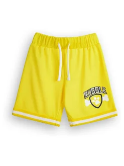 Vanilla Underground Paw Patrol Kids Marshall 2 Piece Basketball Set Yellow Hot