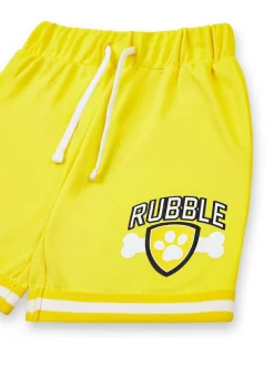 Vanilla Underground Paw Patrol Kids Marshall 2 Piece Basketball Set Yellow Hot