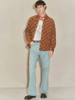 Next Edit Flare Jeans Vintage Wash New