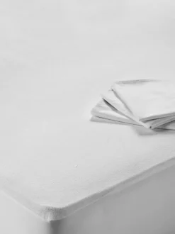 Next Waterproof Regular Mattress Protector Hot