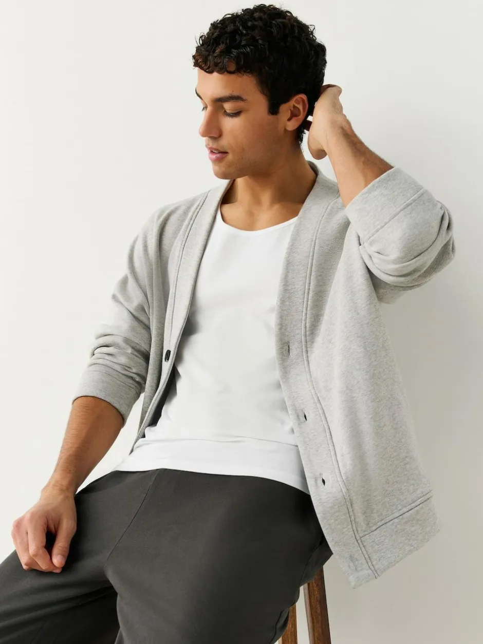 Next White 100% Cotton Layering Vests 10 Pack