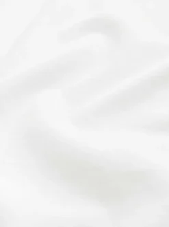 Next 100% Cotton Vests 4 Pack White Clearance
